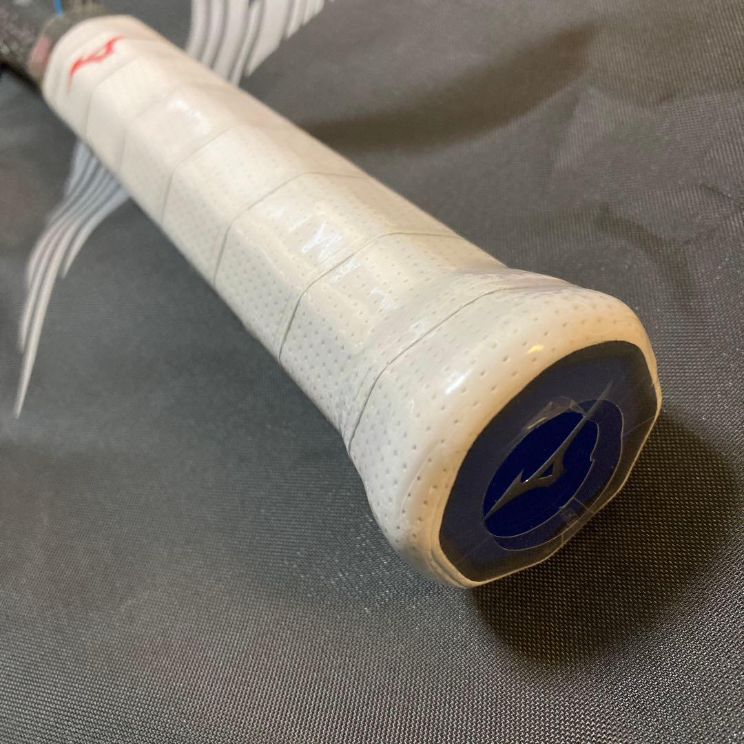 ミズノ　D FORCE S-50 ソフトテニス　ラケット　00U