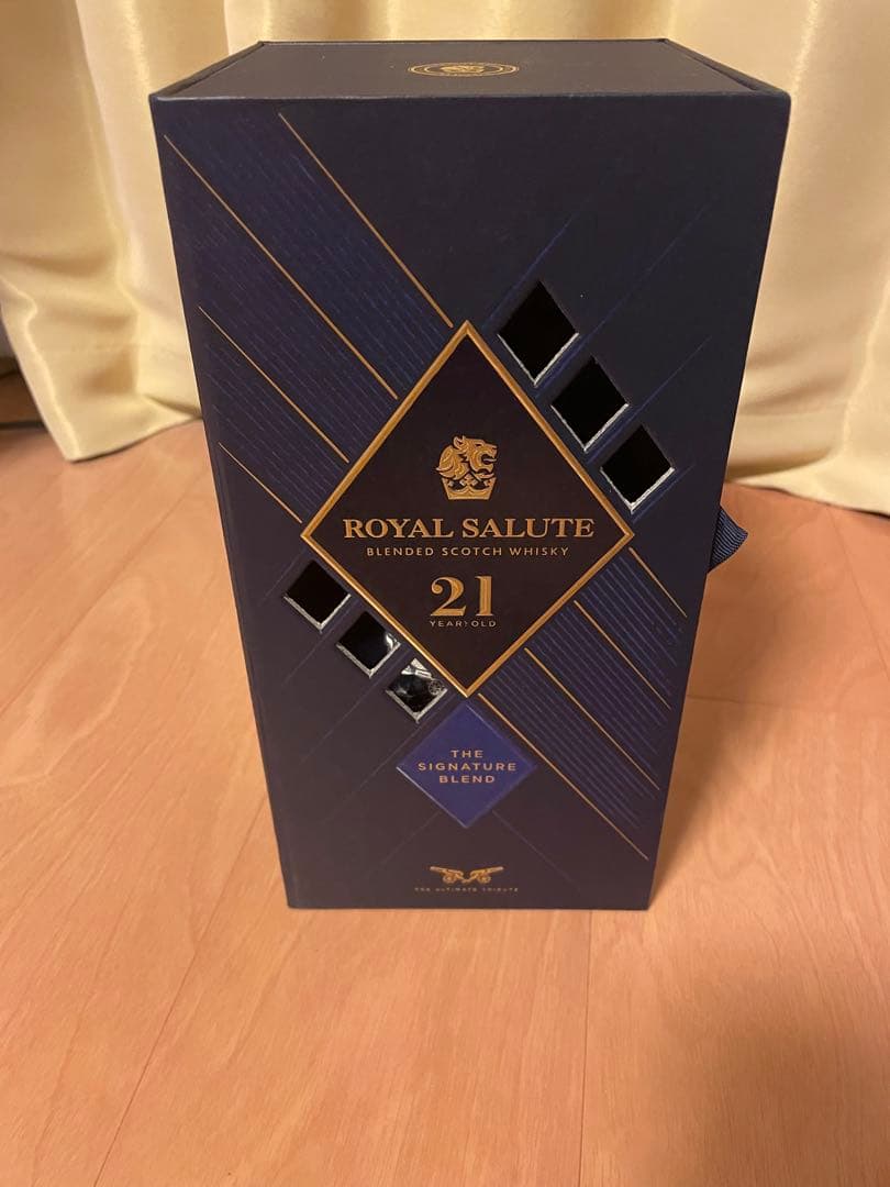  Salute 21 Year Old ウイスキー