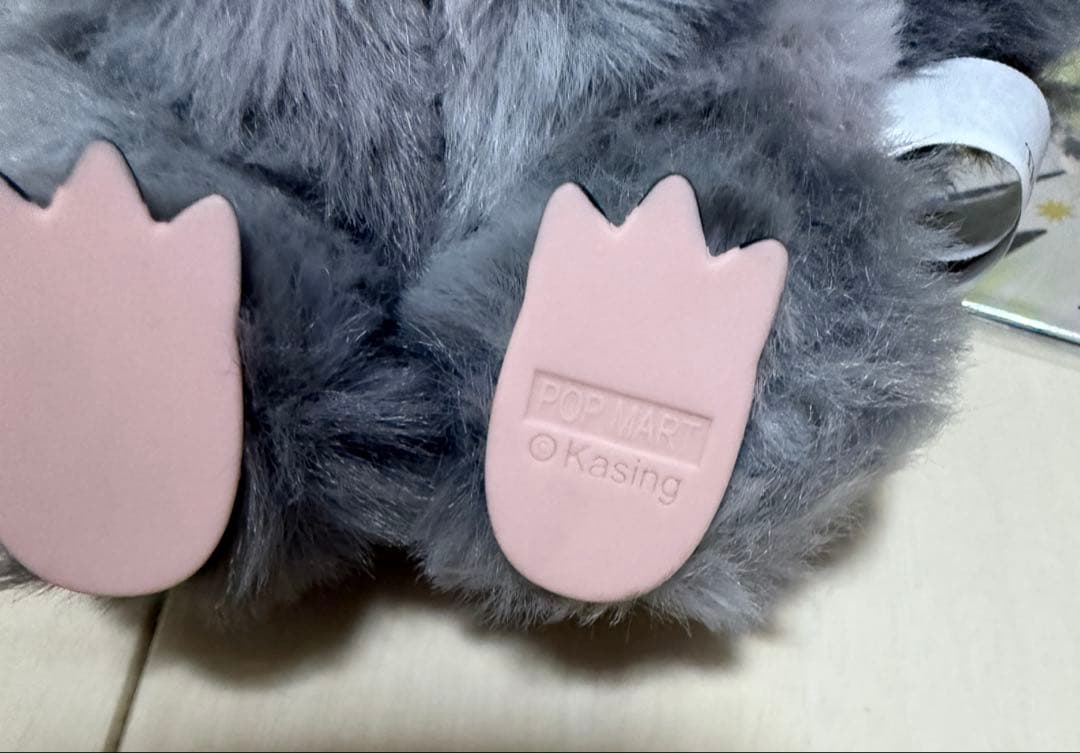 ラブブ　Big into Energy シークレット　正規品