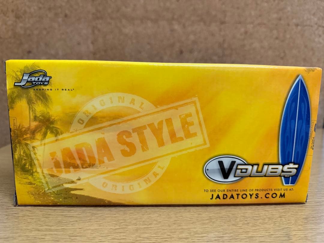 【廃番・希少】1963 Volkswagen Bus Pickup 1/24