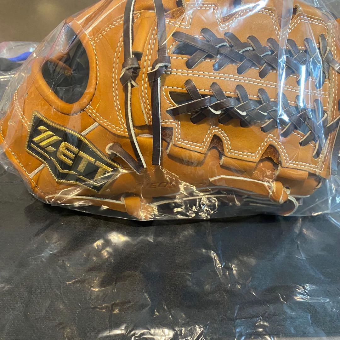 ZETT 一般 野球硬式グローブ グラブ ネオステイタス VLシリーズ高校野球