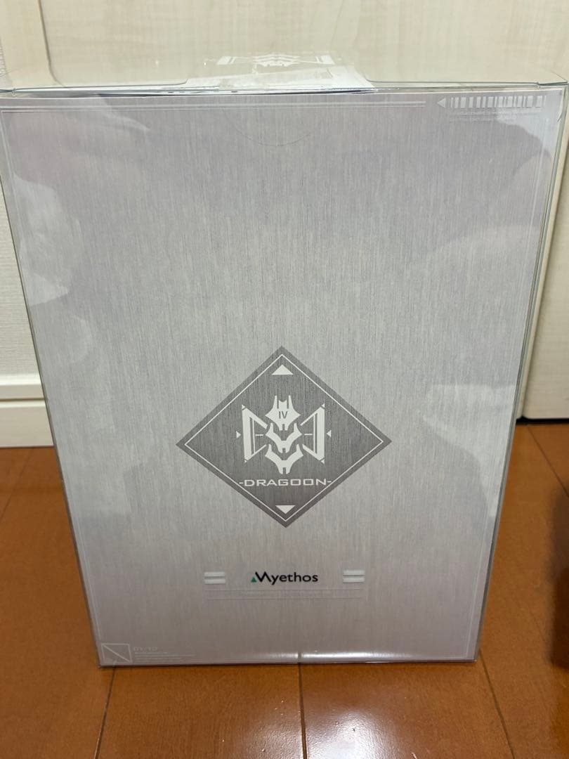 A-Z:[D] 1/7 完成品フィギュア　Myethos 新品未開封