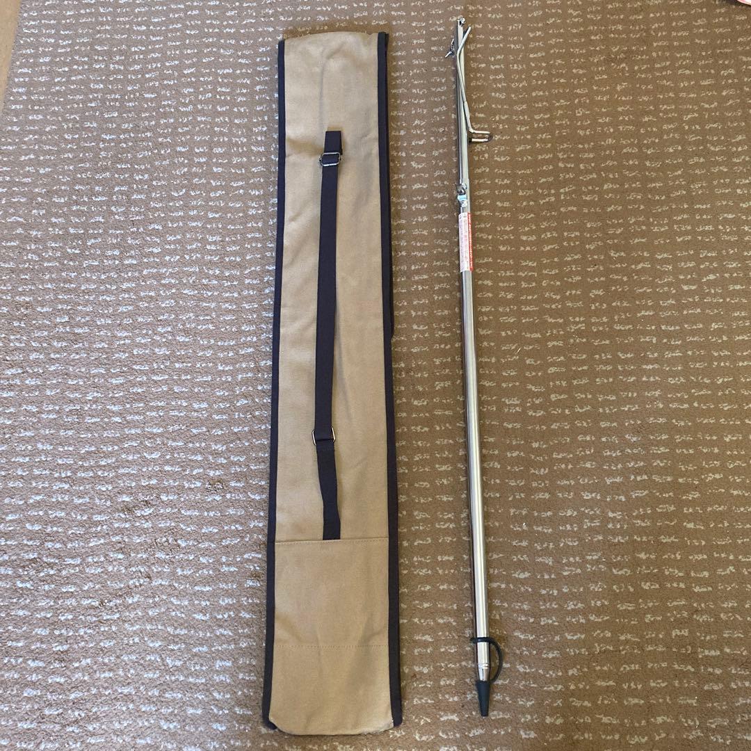 ☆美品 Peak スノーピーク パイルドライバー 本体＋純正カバー