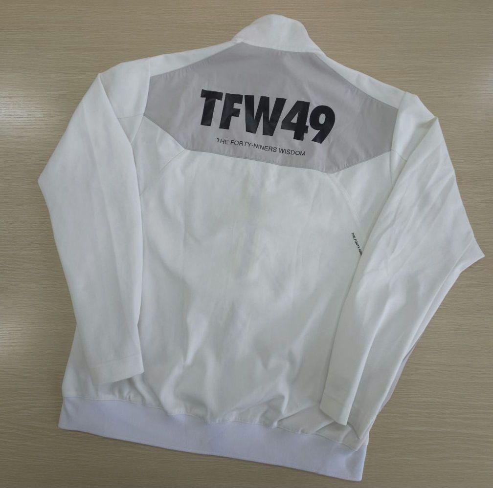 67. TFW49 MULTI PURPOSEシリーズ セットアップ(白)