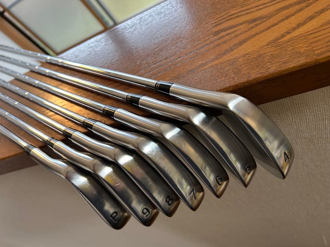 SYB BM－500 4I〜P アイアン7本セット オマケ付き 地クラブ