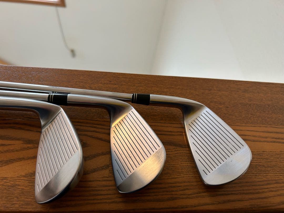 SYB BM－500 4I〜P アイアン7本セット オマケ付き 地クラブ