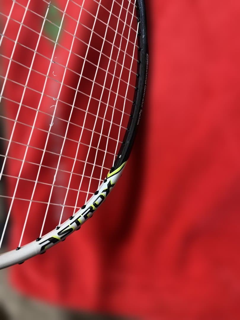 バドミントンラケット2本セット 値下げ可❗️早い者勝ち❗️値下げ可❗️