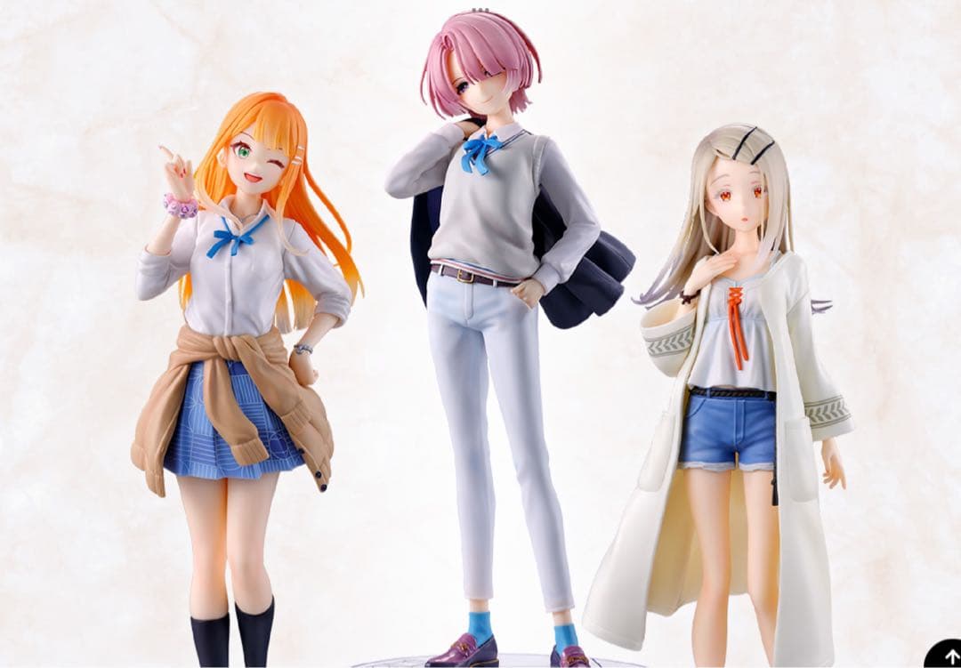 一番くじ 学園アイドルマスター Part3 A賞 B賞 C賞 ラストワン賞