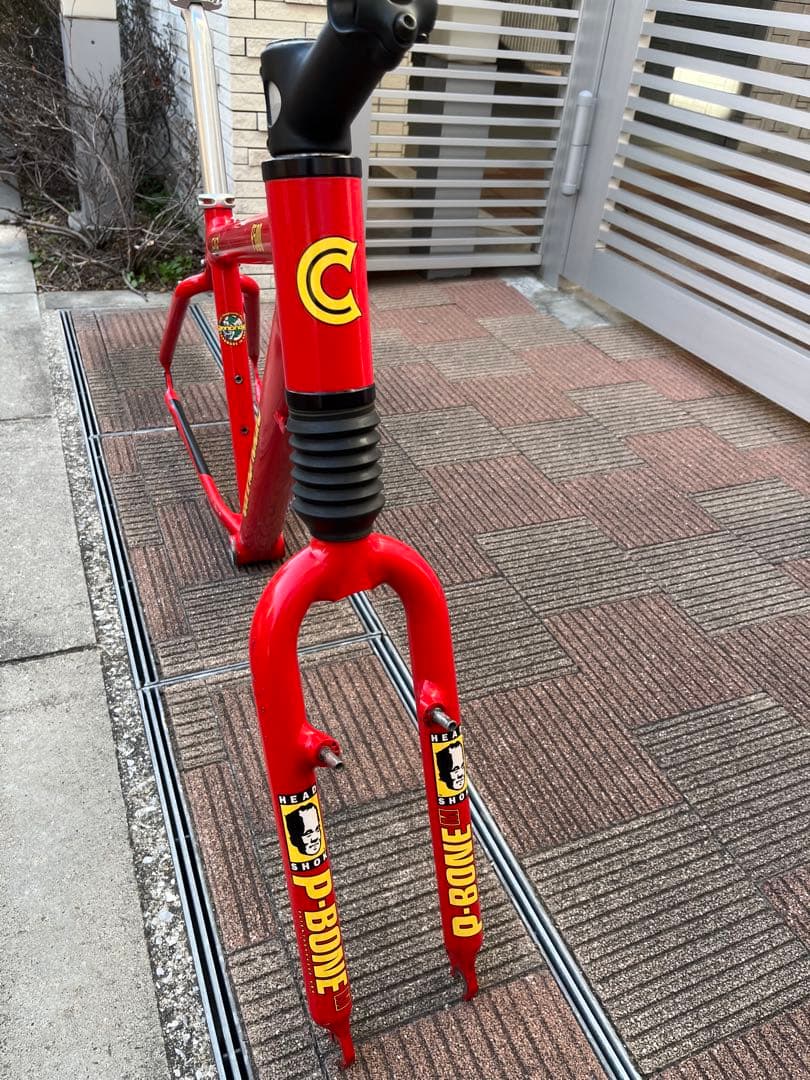 cannondale F500 CAD2 マウンテンバイクフレーム