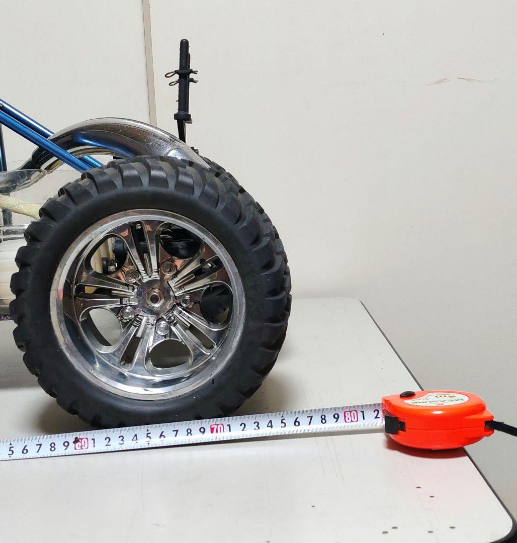 ＦＳレーシング １／５ モンスタートラックボディ☆３０CCエンジンカー☆