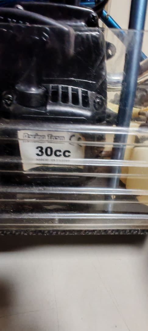 ＦＳレーシング １／５ モンスタートラックボディ☆３０CCエンジンカー☆