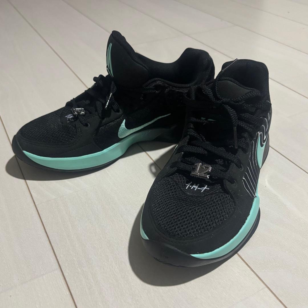 【超美品】NIKE JA 2 EP \" TIFFANY BLUE \"