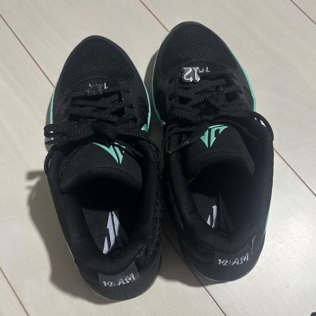 【超美品】NIKE JA 2 EP \" TIFFANY BLUE \"