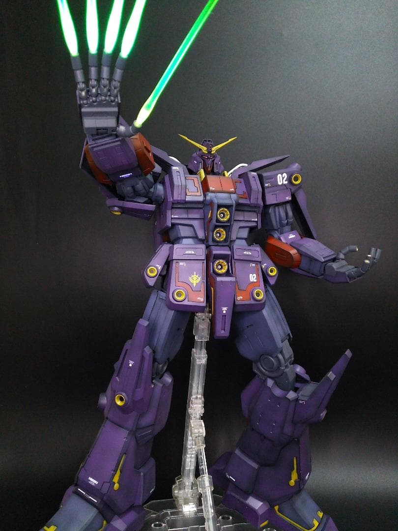 HG サイコガンダムMarkⅡ