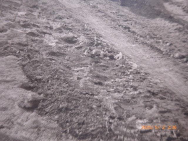 日本の写真史に必ず登場する内村皓一のオリジナルプリントです。「満州の寒い朝」