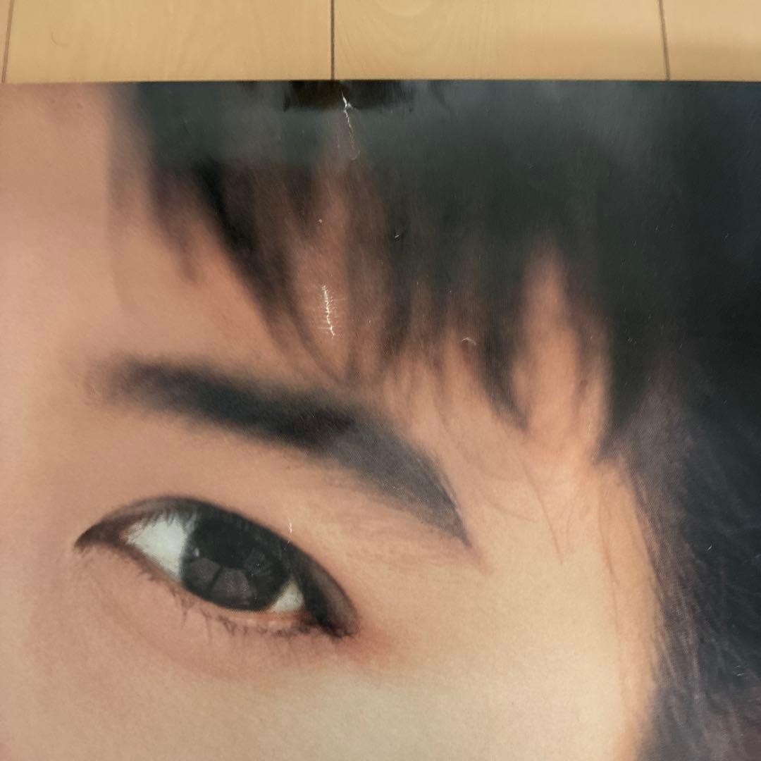 今井美樹　資生堂　非売品　ポスター