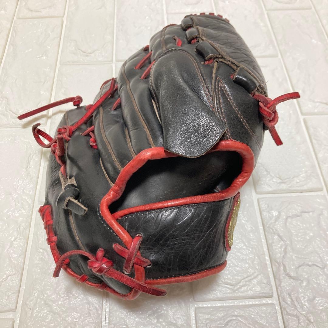 ファイヤーズ 硬式 投手用グローブ 日本製 藤川球児選手