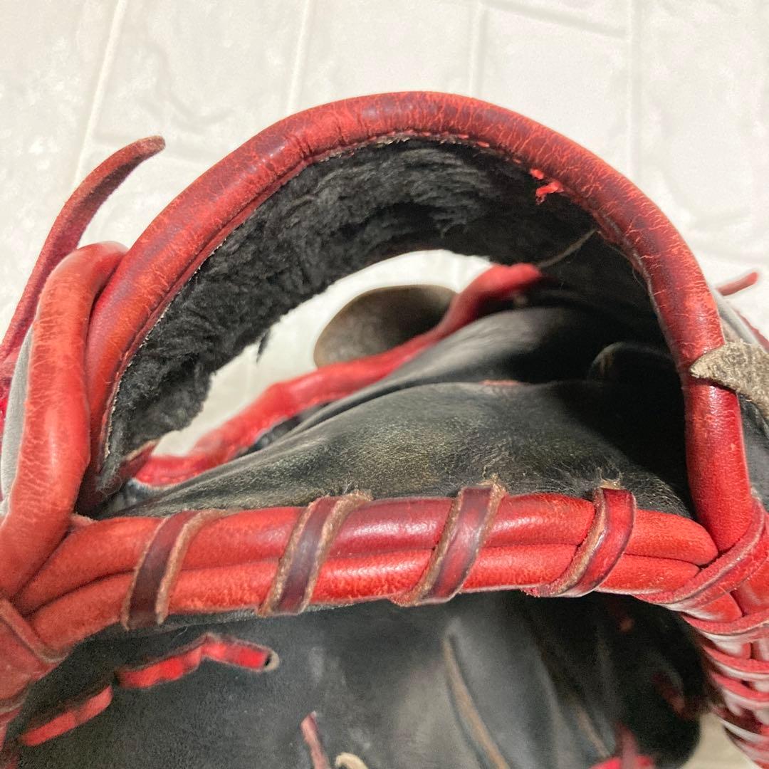 ファイヤーズ 硬式 投手用グローブ 日本製 藤川球児選手