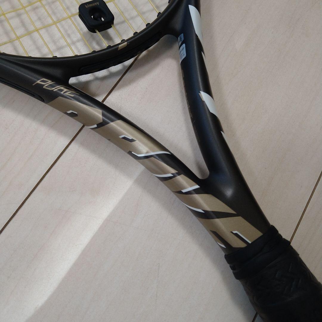 バボラ ピュアドライブ Wimbledon 2025限定モデル