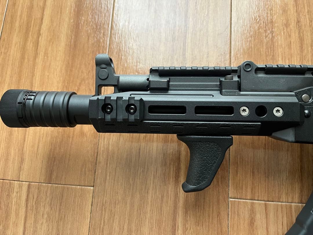 東京マルイAKXカスタム