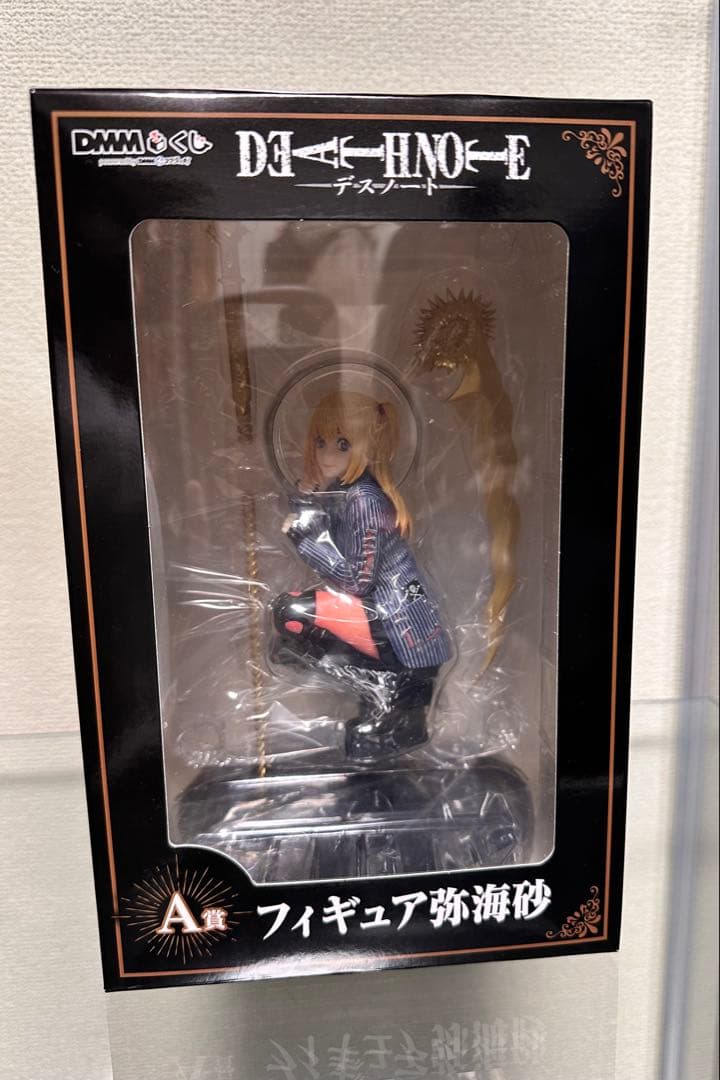 [開封品] DMMくじ　A賞弥海砂　フィギュア