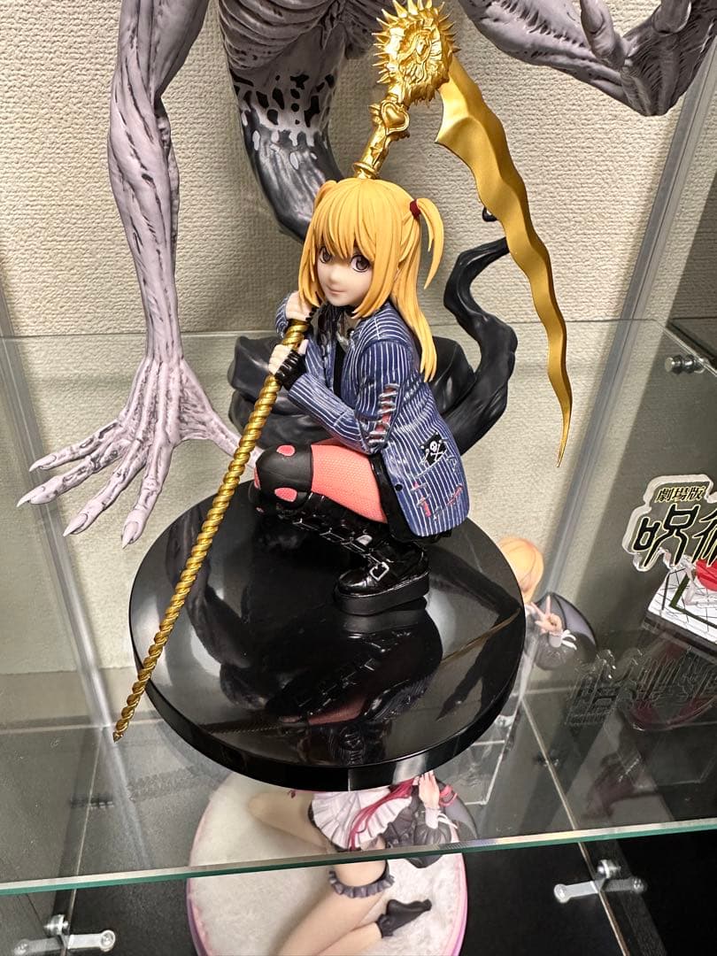 [開封品] DMMくじ　A賞弥海砂　フィギュア