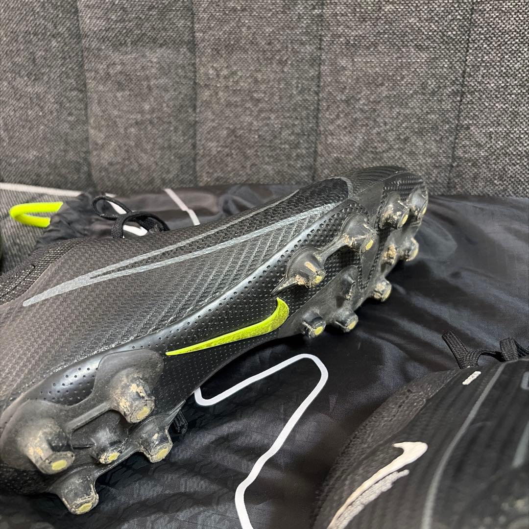 サッカースパイク　NIKE AIR zoom