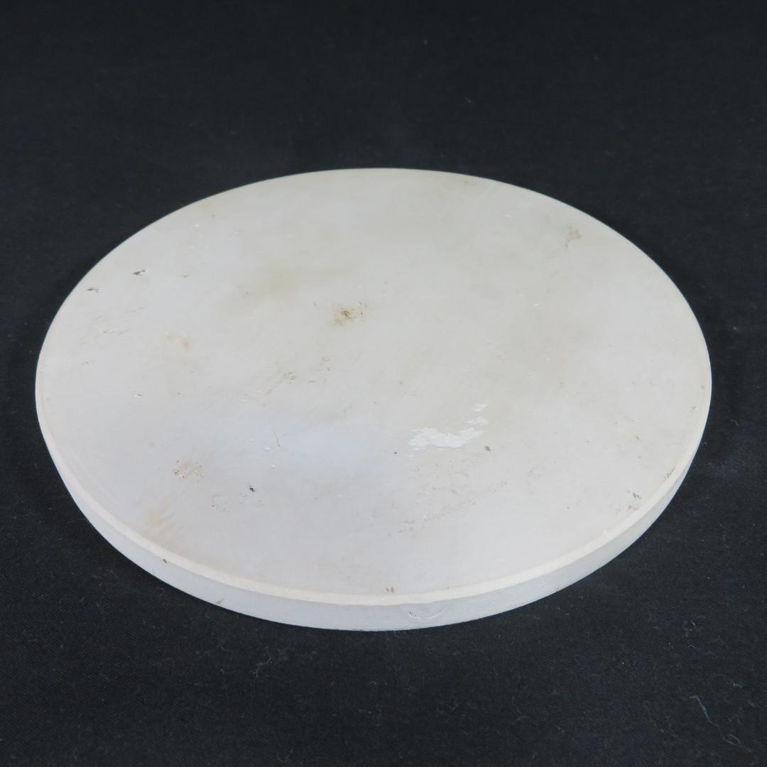 風炉 平丸釜 唐銅鬼面風炉 金谷浄雲 高橋敬典 茶道具 共箱 人間国宝