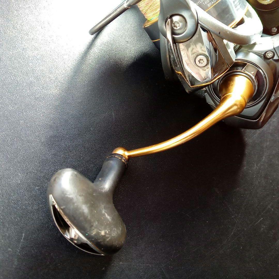 ダイワフリームスLT4000D-C プロトラスト4000X