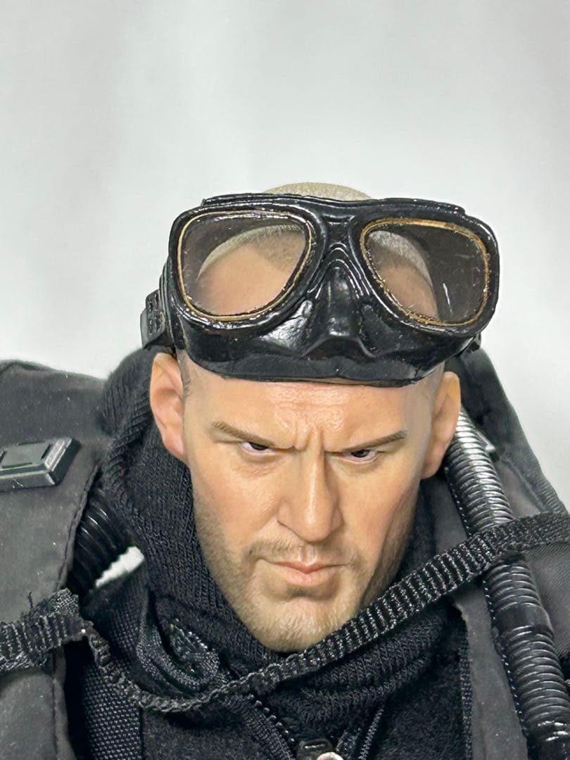 VeryHot製 NAVY SEAL HARO UDT[ジェイソン・スティサム]