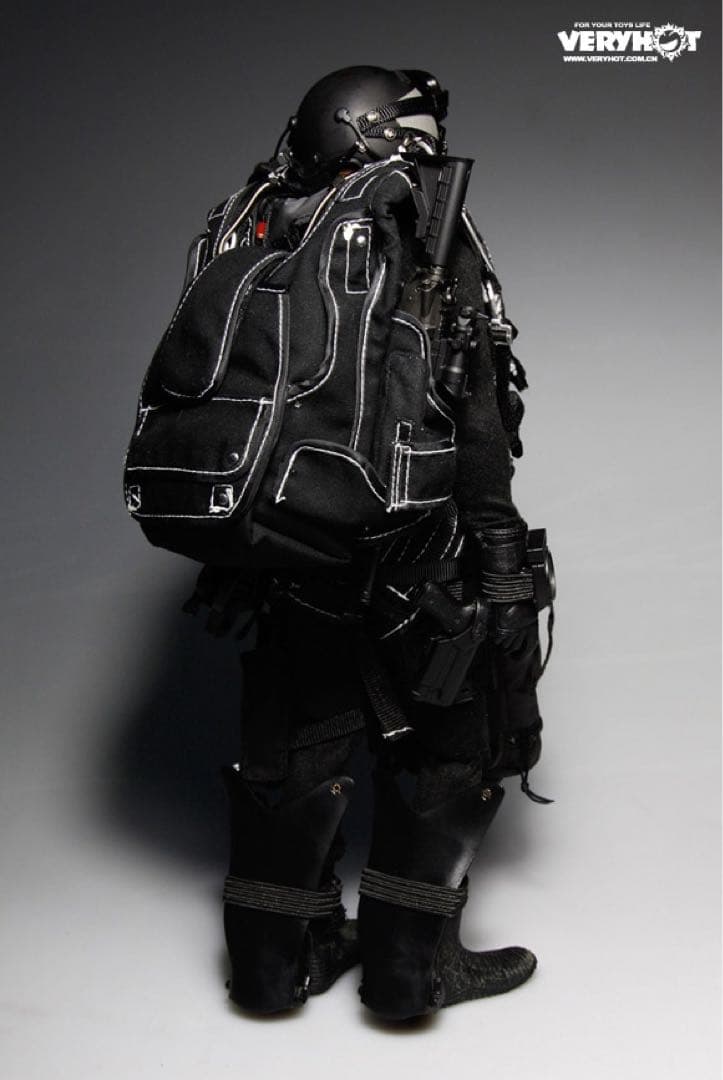 VeryHot製 NAVY SEAL HARO UDT[ジェイソン・スティサム]