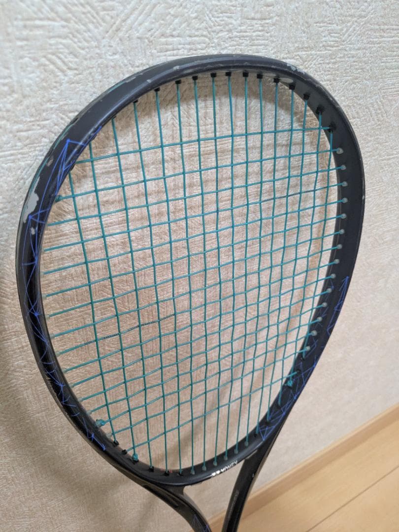 値下げ　ジオブレイク80SソフトテニスラケットGEOBREIK軟式