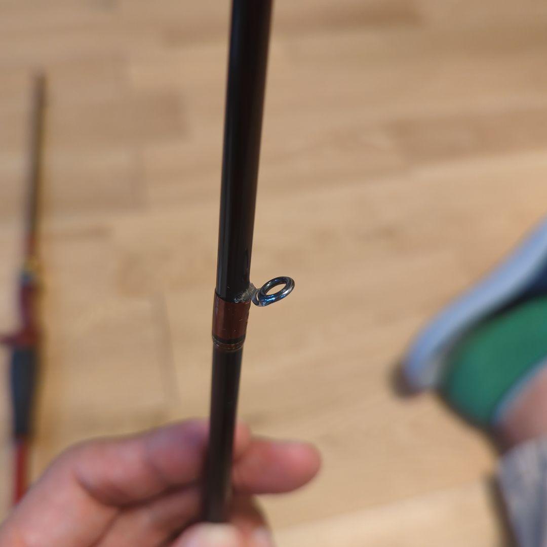 ダイワ　アナリスター　カットウ　HH-145　旧モデル