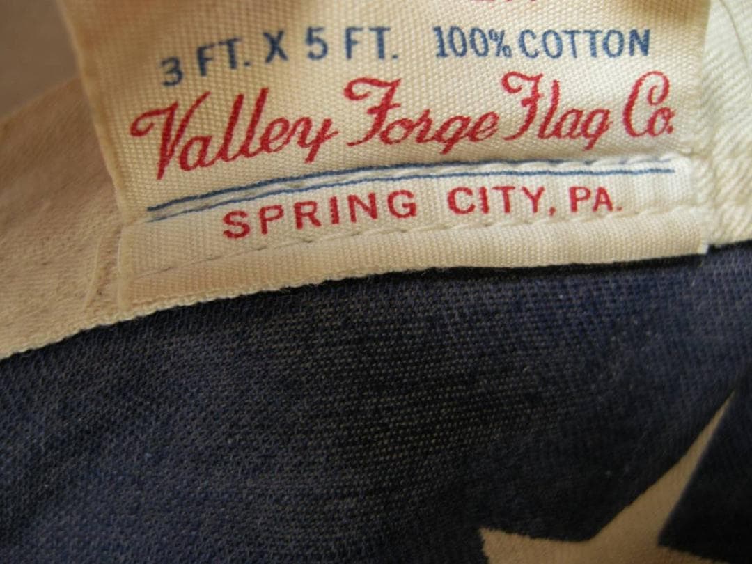 U.S.A./ 古い星条旗　.Ａ