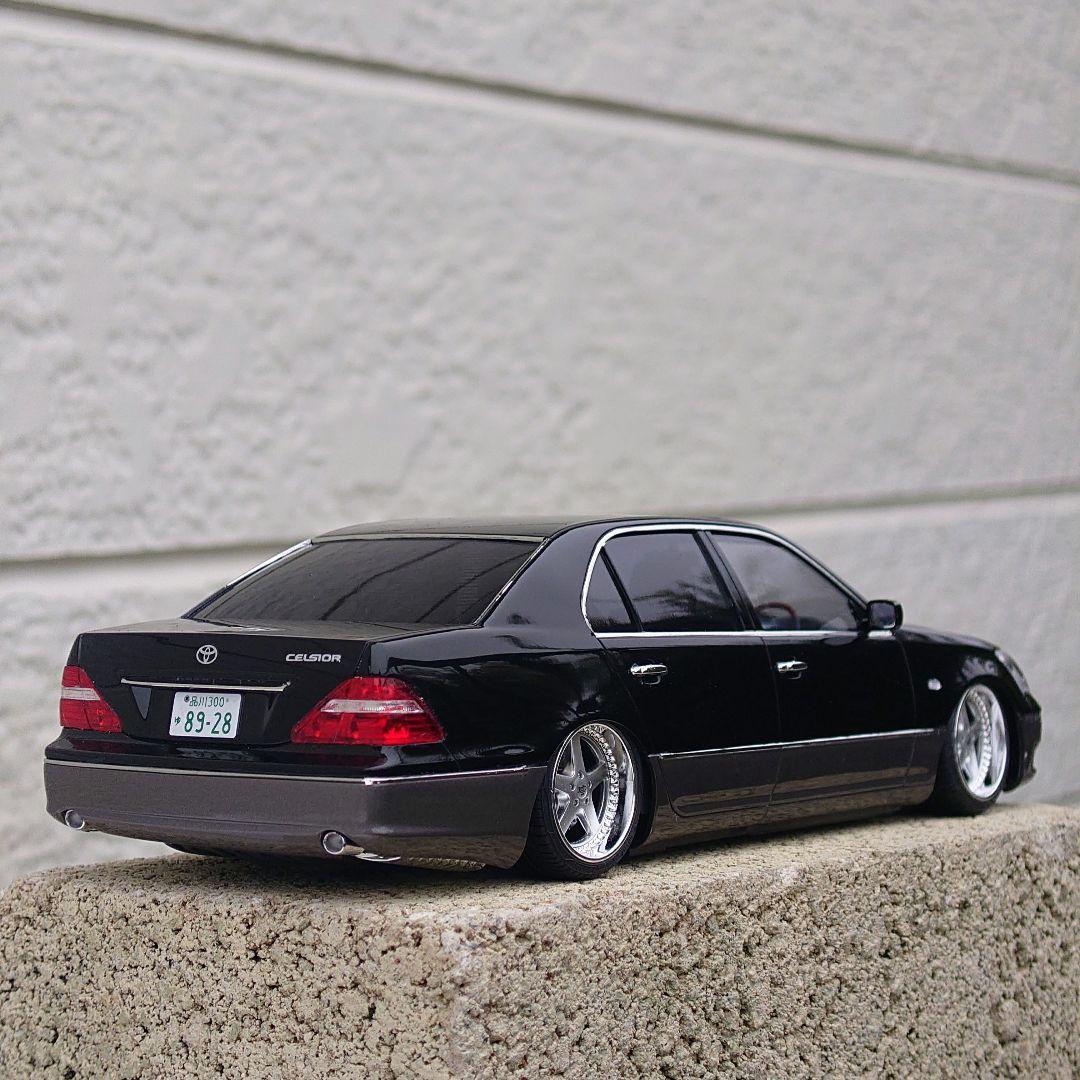 プラモデル　3台