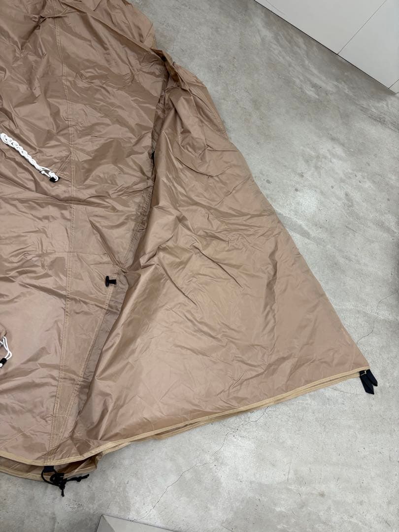 DODワンタッチカンガルーテント(M)用フライシート