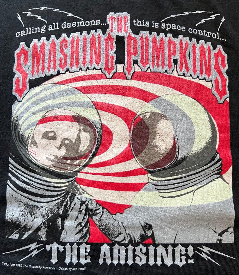 来日レア美品XL スマパンThe Smashing Pumpkins T