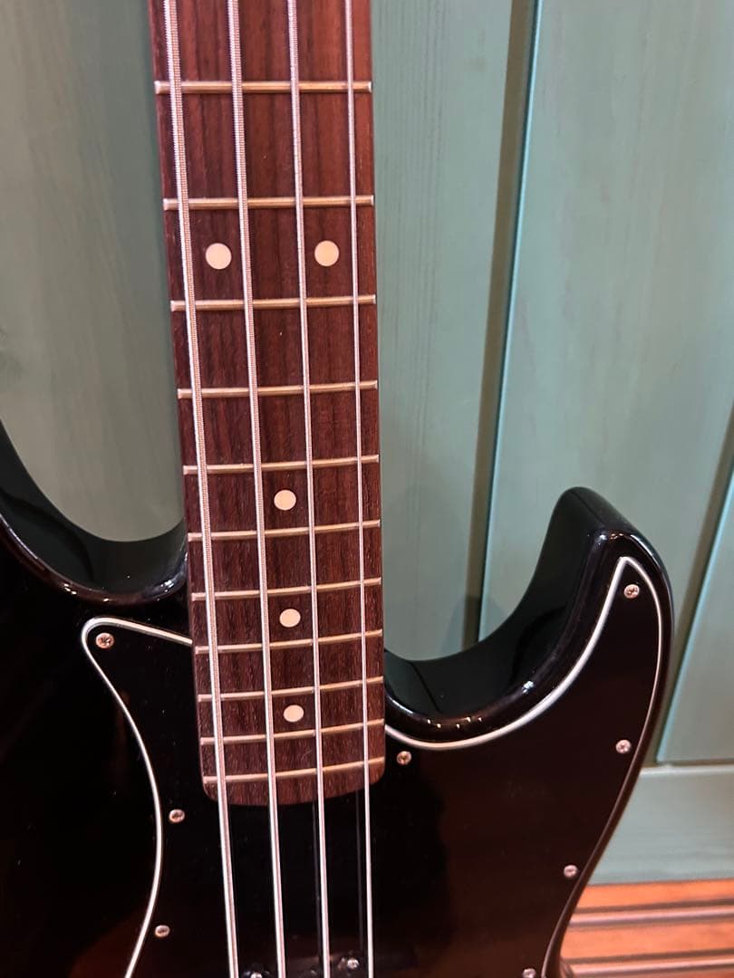 グレコ ベースギターWSB-STD ケース付き