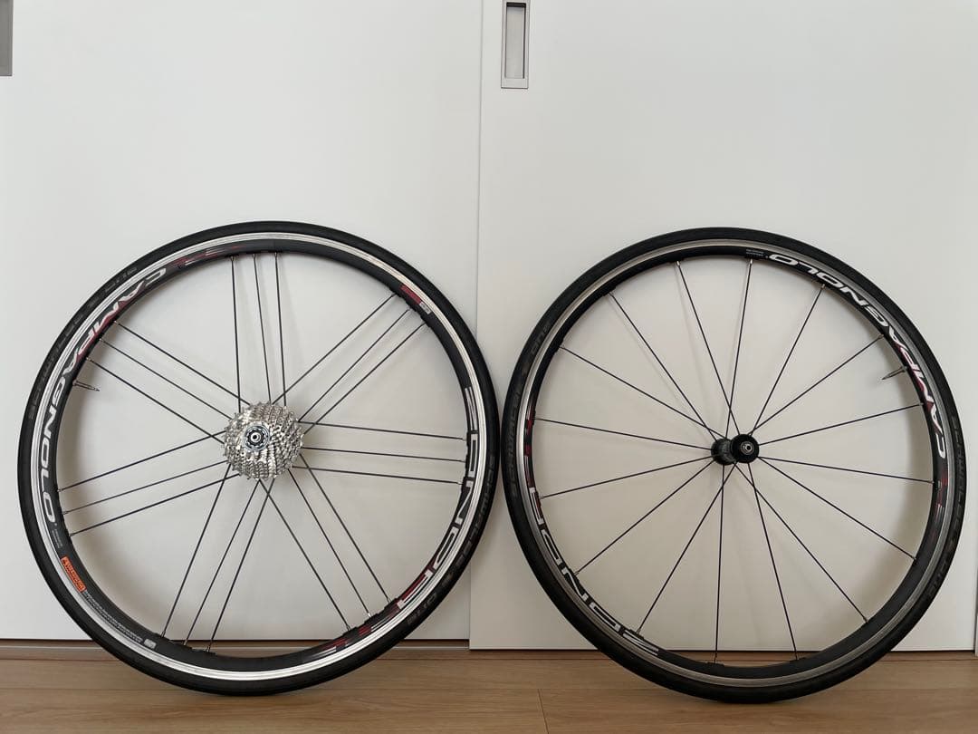 Campagnolo (カンパニョーロ) ZONDA (ゾンダ) C15