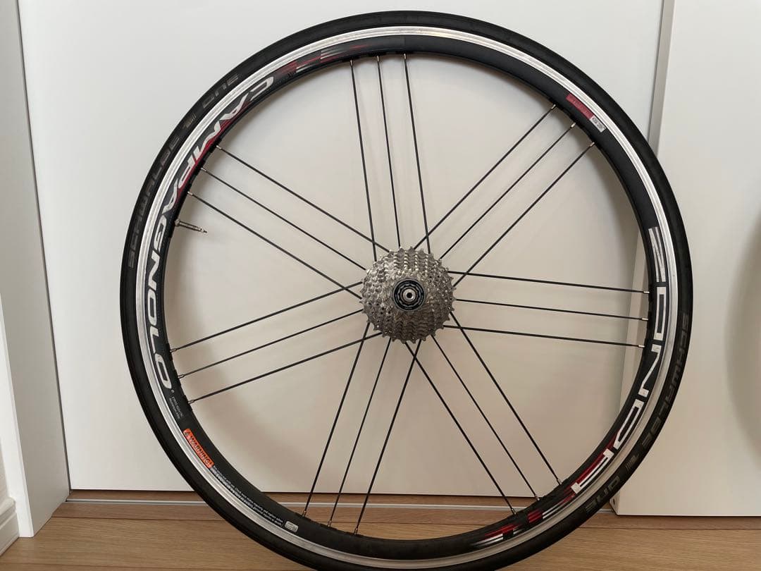 Campagnolo (カンパニョーロ) ZONDA (ゾンダ) C15