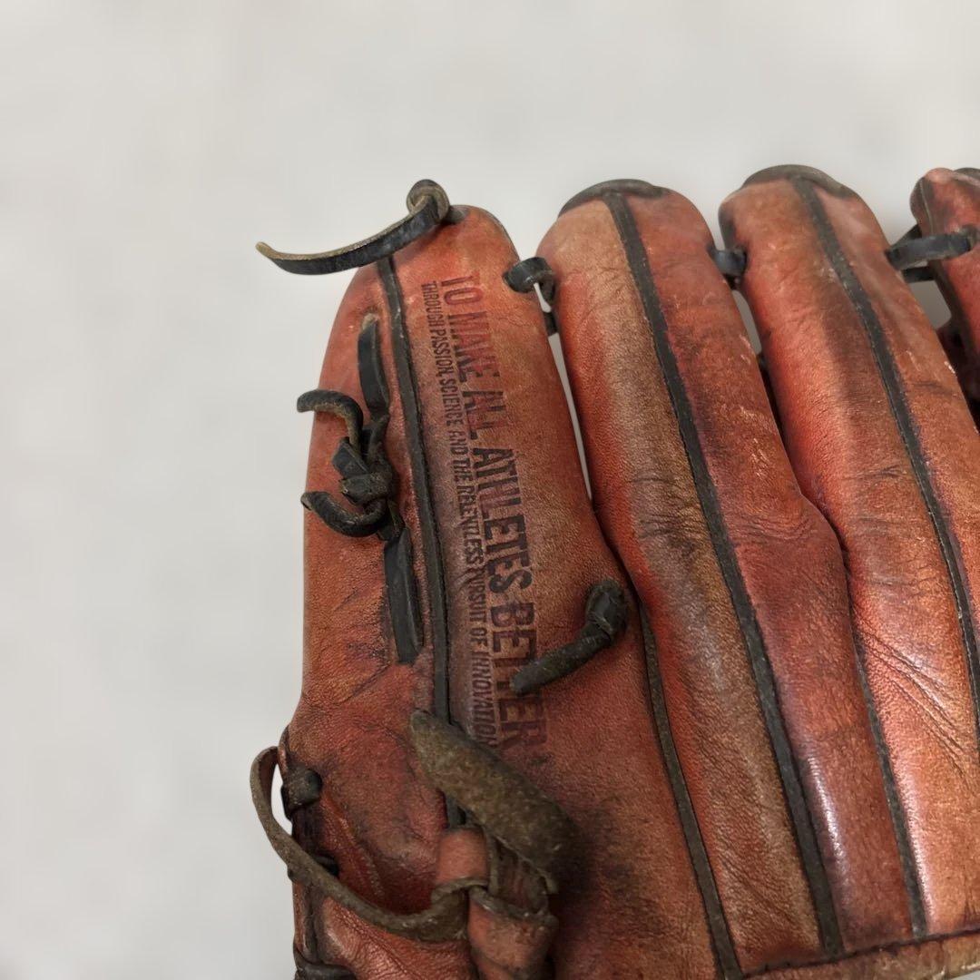 ほ*れ様 最安値❗️アンダーアーマー硬式用内野手グローブ 高校野球対応 UA軟式