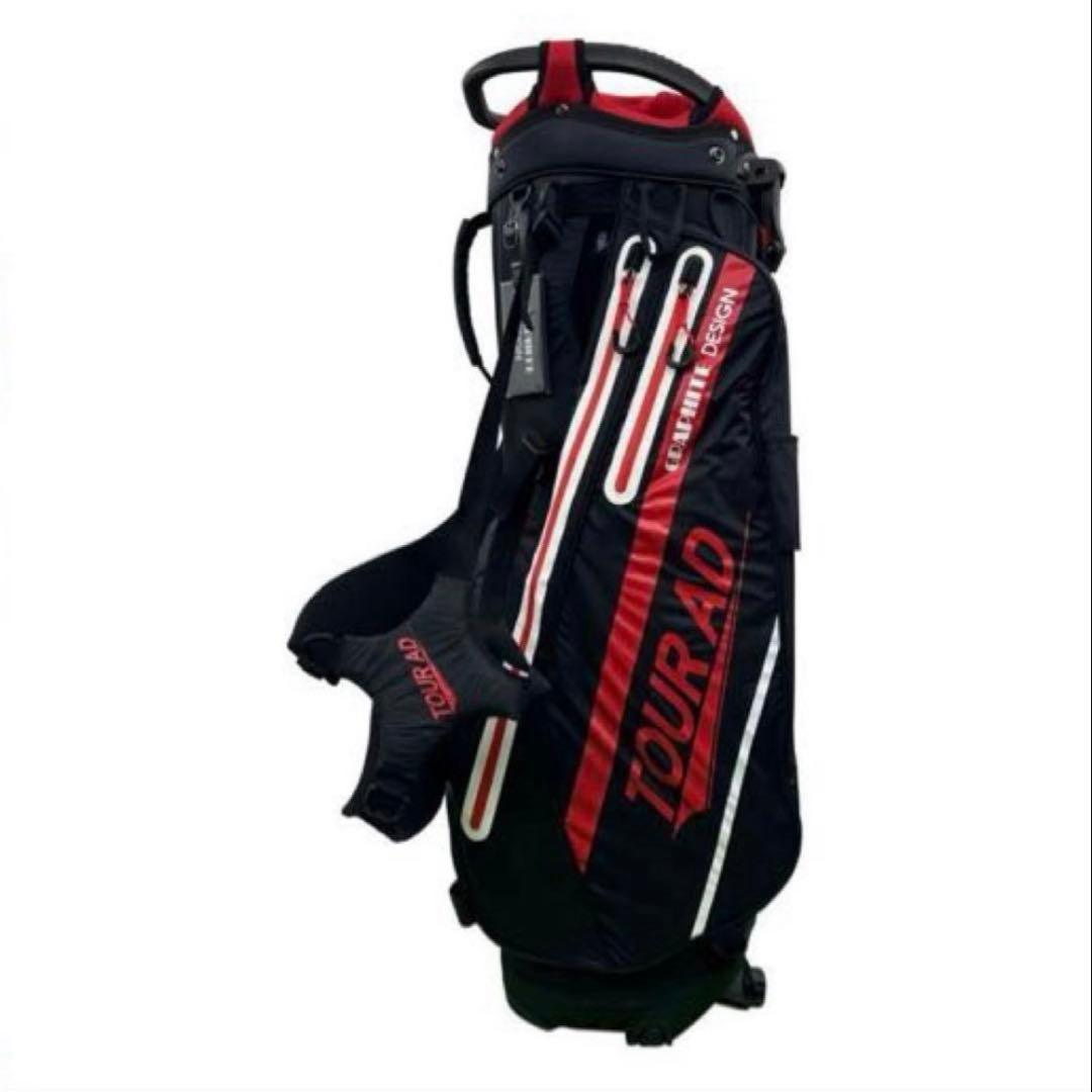 グラファイトデザイン TOUR AD キャディーバック 2024年VFモデル
