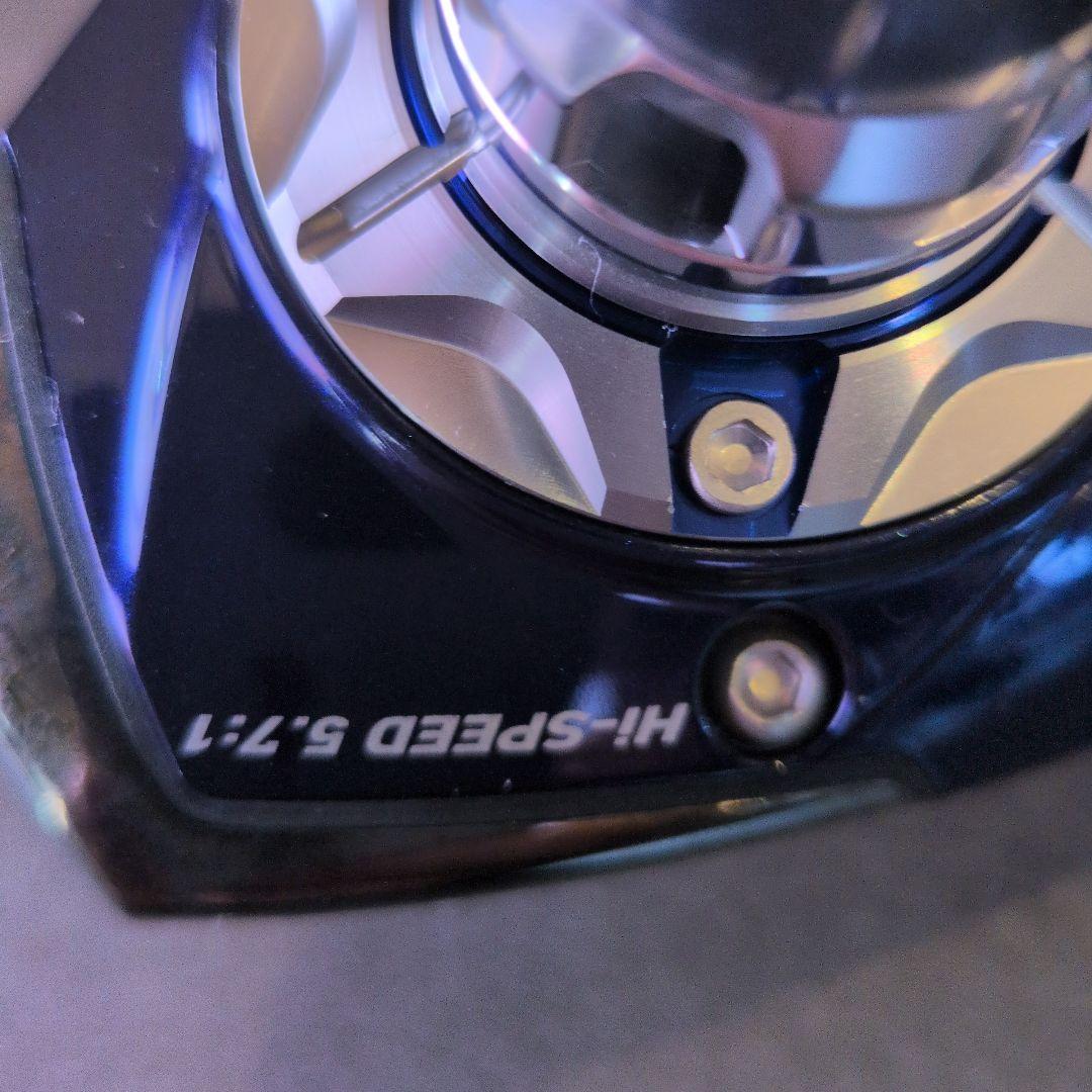 ダイワ　ソルティガ　5500 Ｈ エクスペディション　新品　未使用