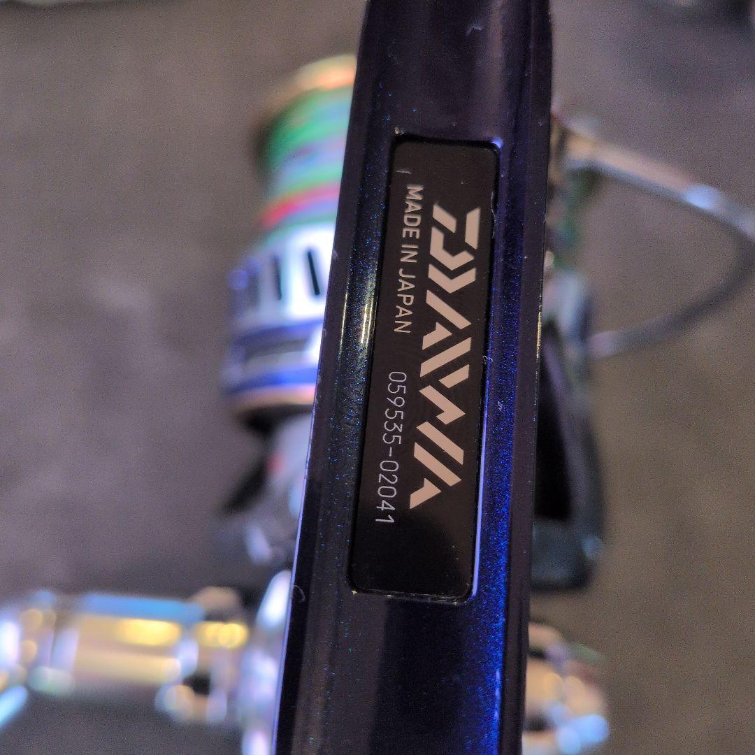 ダイワ　ソルティガ　5500 Ｈ エクスペディション　新品　未使用