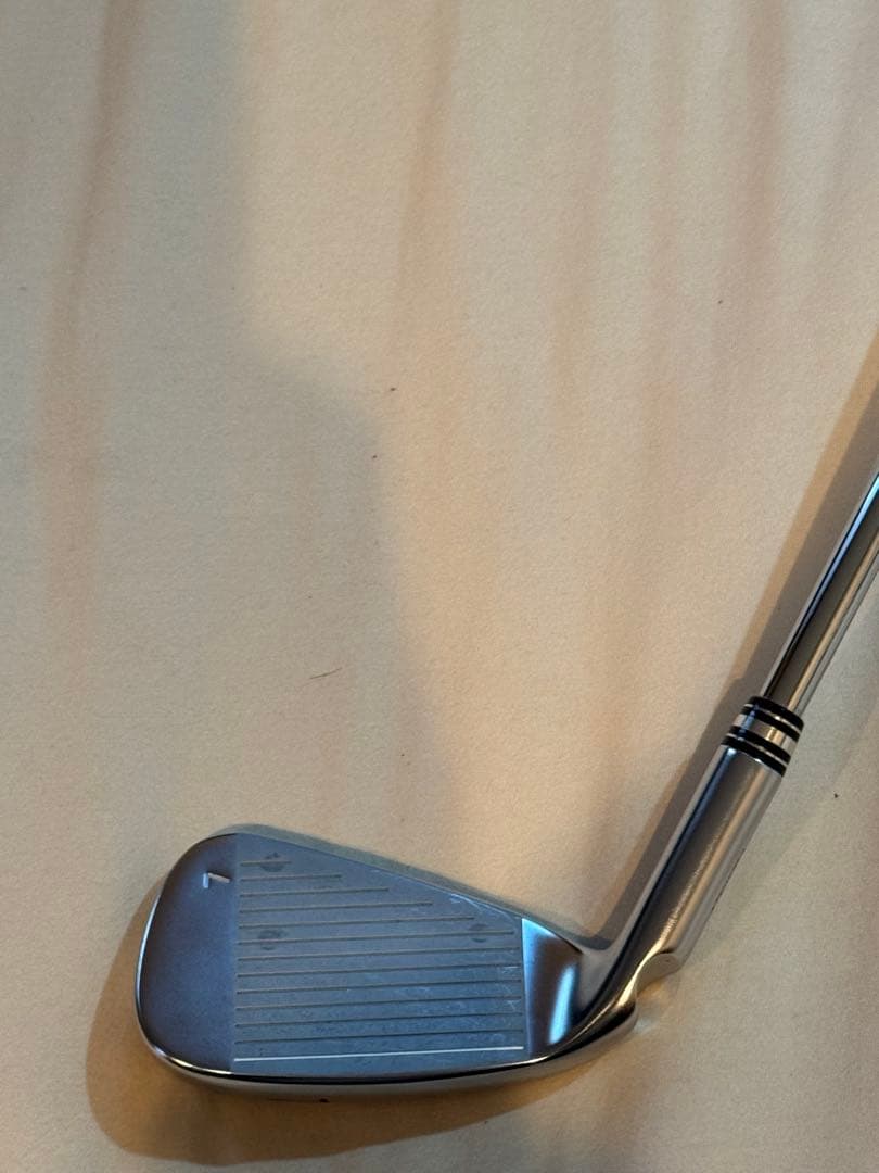 PING G430 アイアン　単品 7番アイアン　オレンジドット　S