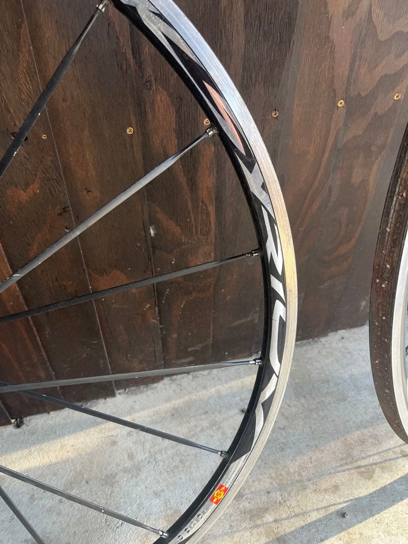 Mavic 700C 完組ホイール エアロデザイン