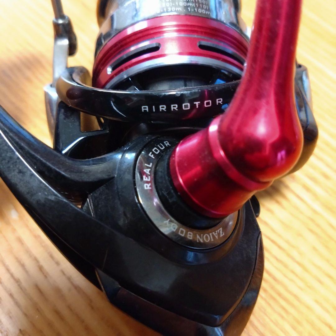 DAIWA AEGIS 2506H スピニングリール