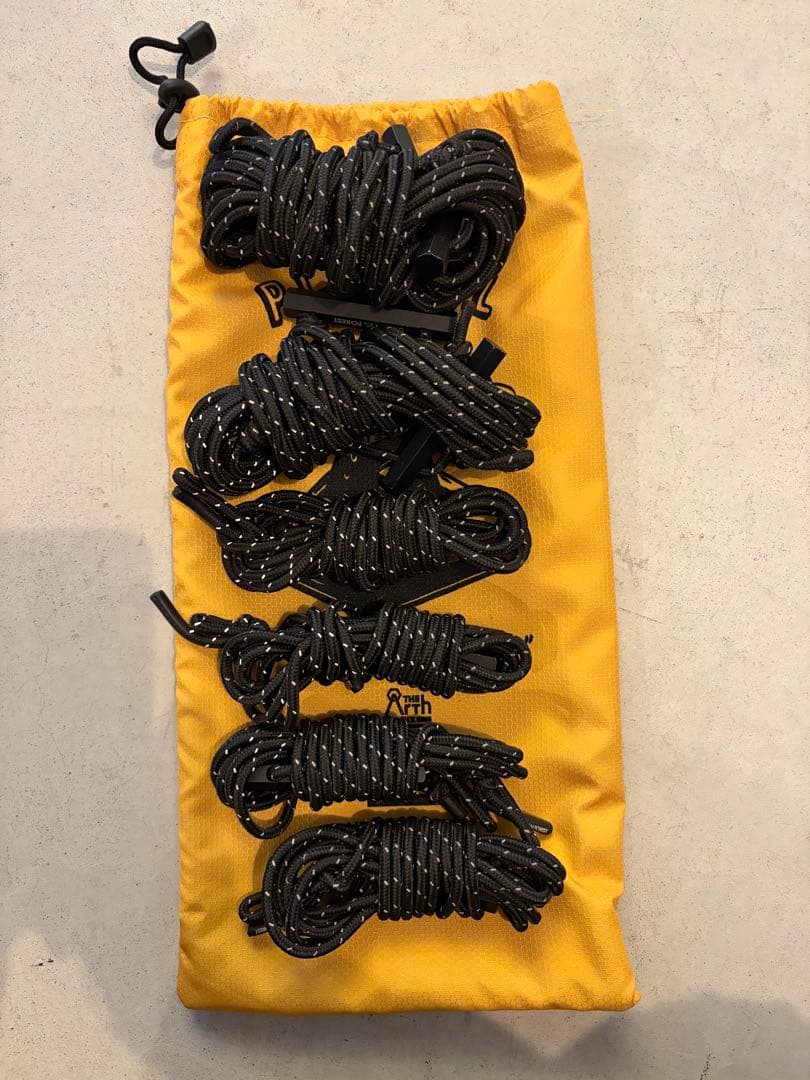 幕男　きいろ　2023年製