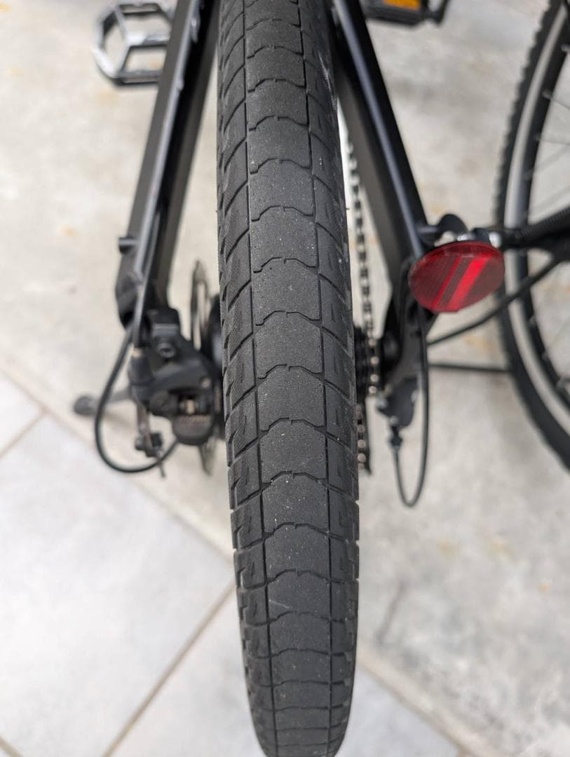 大阪引取限定】BESV PSA-1 電動アシスト自転車