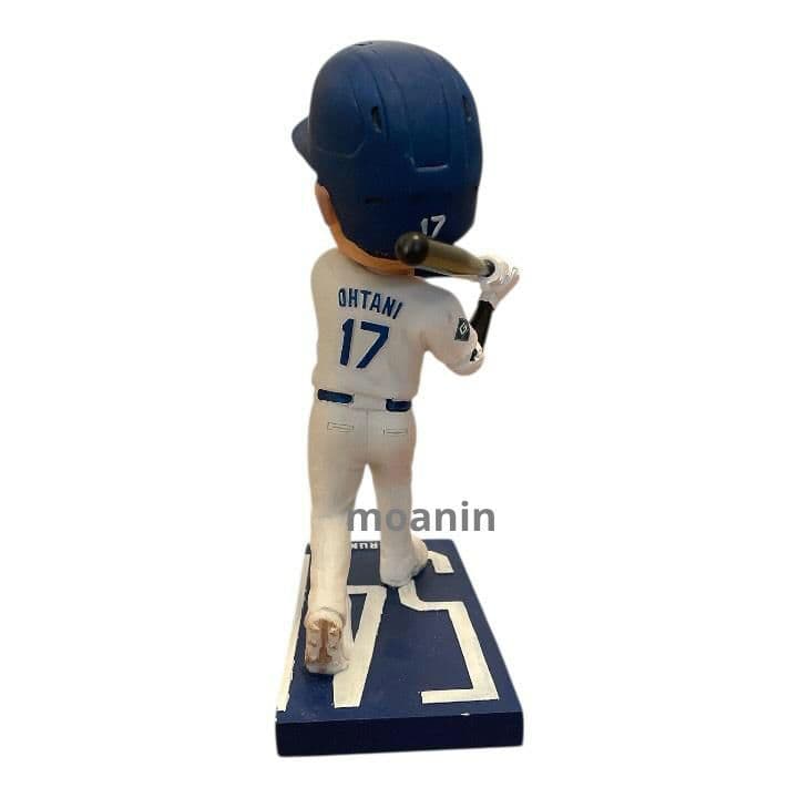 【希少品！】球場配布 大谷翔平 50/50 ボブルヘッド 人形